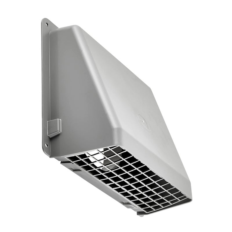 Lambro 351G/351GR 6-Inch Plastic Wall Cap - Image 1